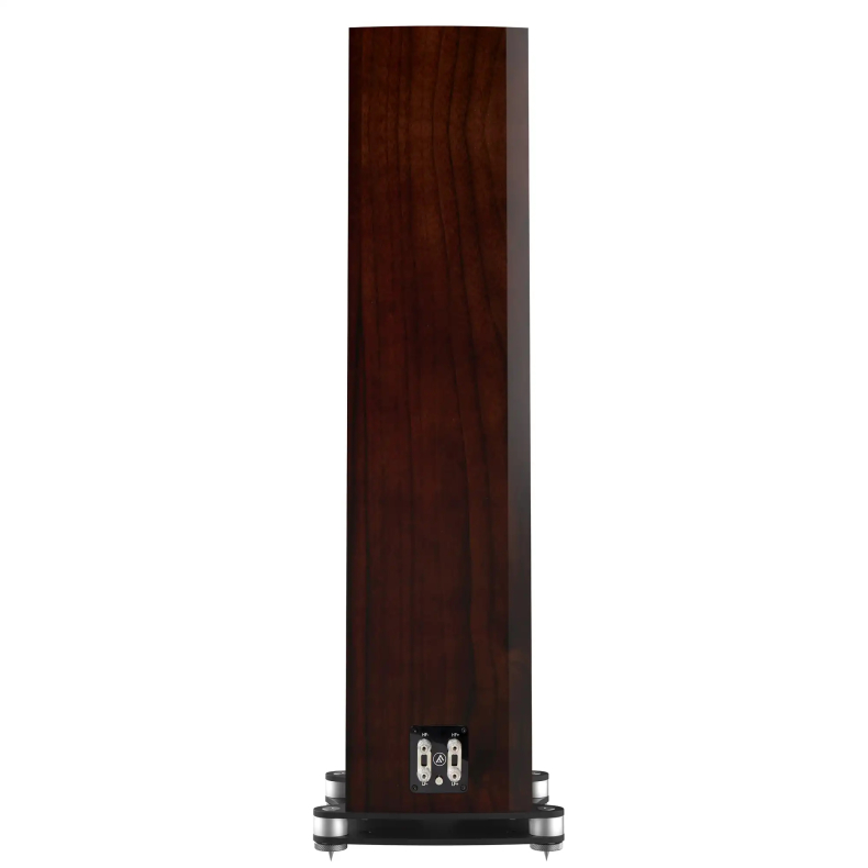 Fyne Audio F502SP Gulvh�jttaler i Piano valn�d